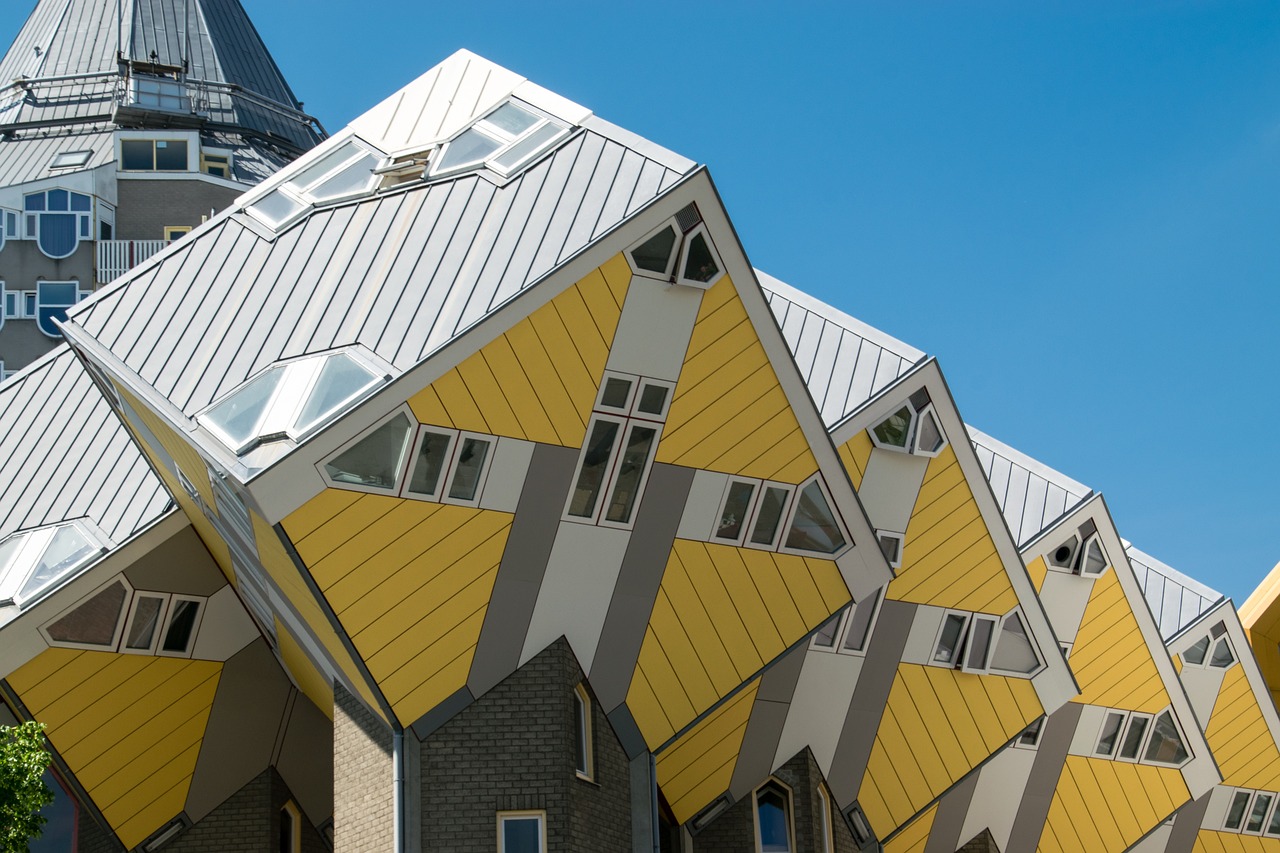 Sustainable Practices for Visiting the Netherlands’ Rotterdam